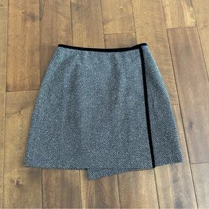 Ann Taylor Wrap Skirt